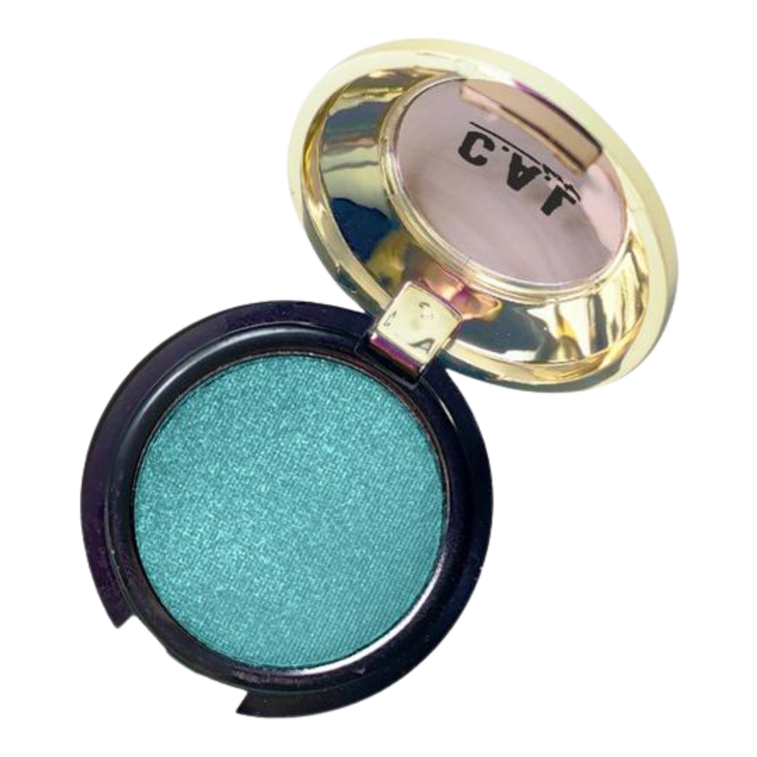 CAL Los Angeles Angelic Eye Shadow (Single Eyes) 13-Green