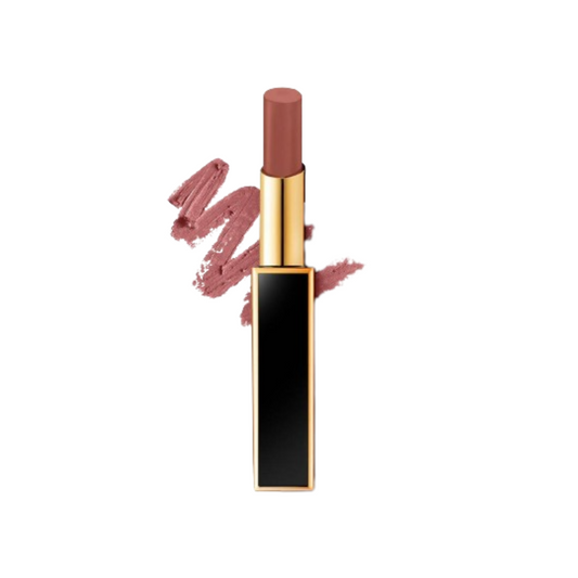 CAL Los Angeles Iconic Collection Lipstick Brooklyn Beige Brown TrueCure