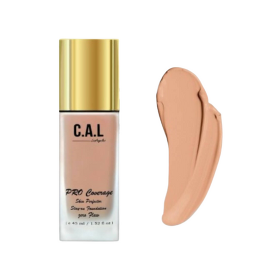 CAL Los Angeles Skin Perfector Stay On Foundation Buffed Beige TrueCure