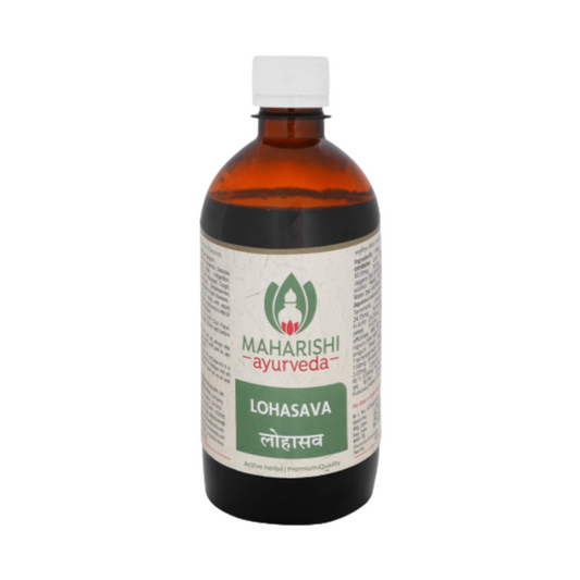 Maharishi Ayurveda Lohasava Ayurvedic Iron Tonic TrueCure