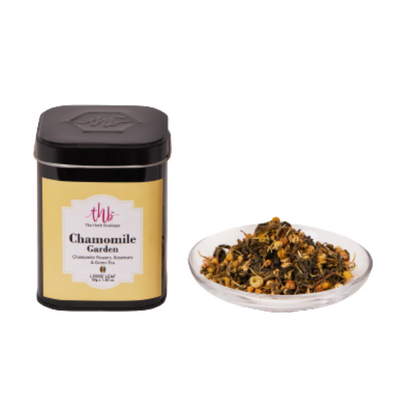 The Herb Boutique Chamomile Garden Tea   