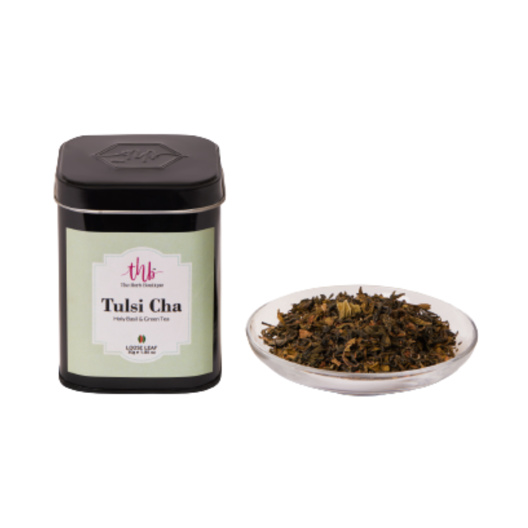 The Herb Boutique Tulsi Cha   