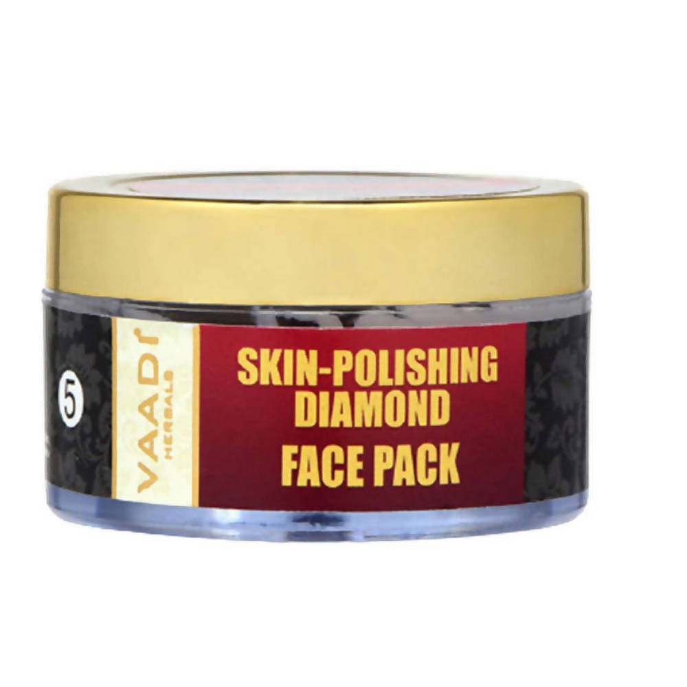 Vaadi Herbals Skin Polishing Diamond Face Pack 