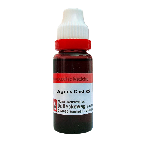 Dr. Reckeweg Agnus Cast Mother Tincture Q