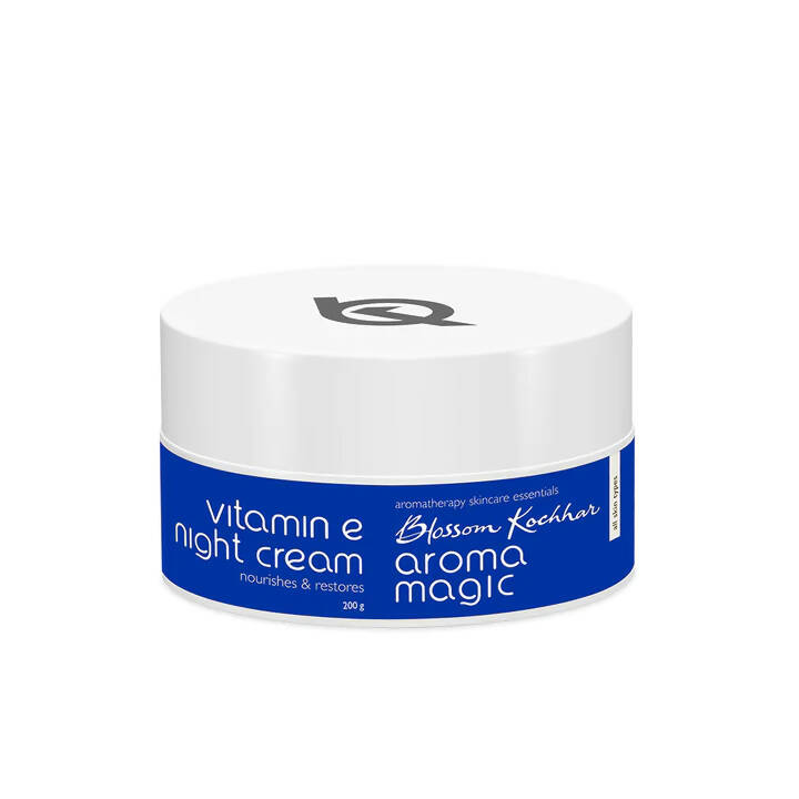 Blossom Kochhar Aroma Magic Vitamin E Night Cream TrueCure