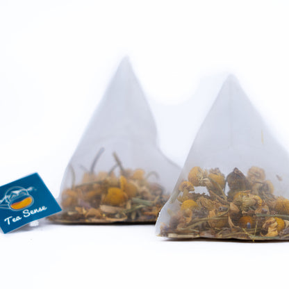 Tea Sense Lavender & Chamomile Tea Bags Box