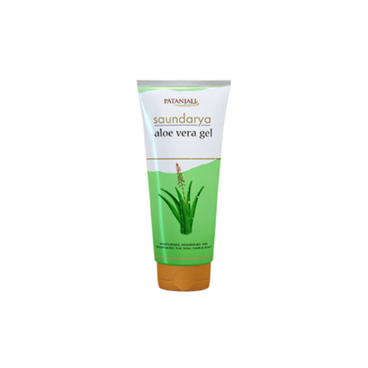 Patanjali Saundarya Aloe Vera Gel (60 ML)