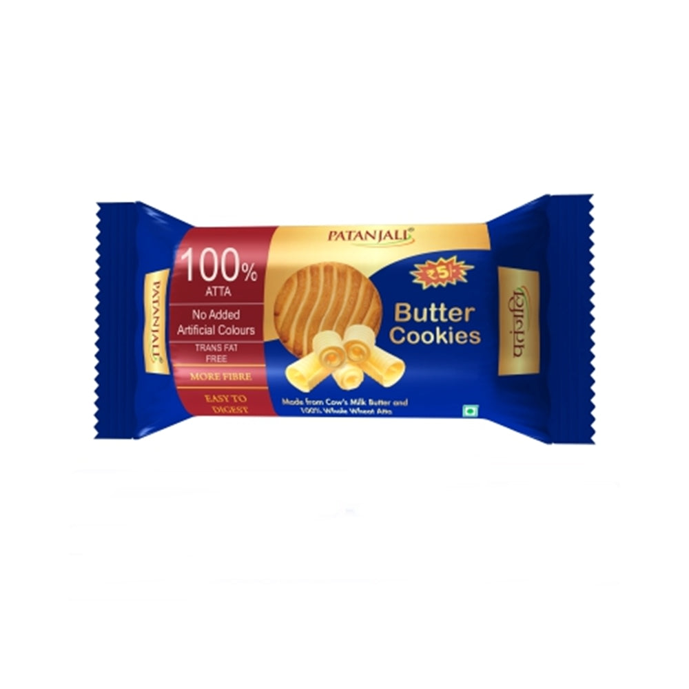 Patanjali Butter Cookies