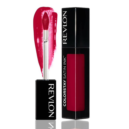 Revlon Colorstay Satin Ink Liquid Li a Missionp Color On a Mission TrueCure