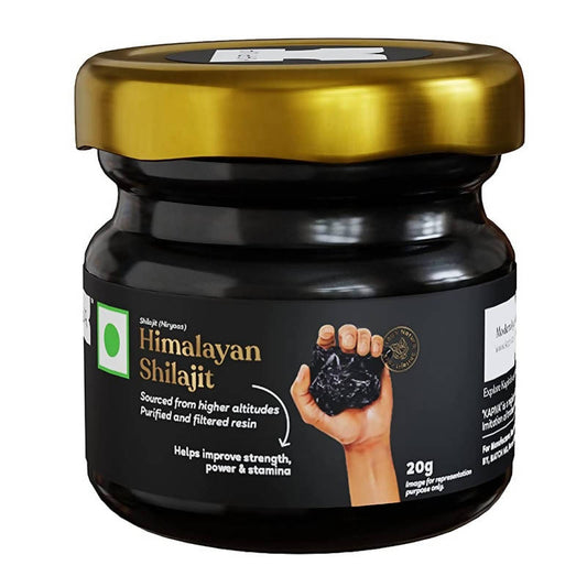 Kapiva Ayurveda Himalayan Shilajit