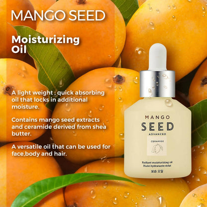 The Face Shop Mango Seed Radiant Moisturizing Oil