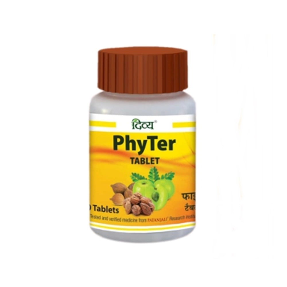 Patanjali Divya Phyter Tablet