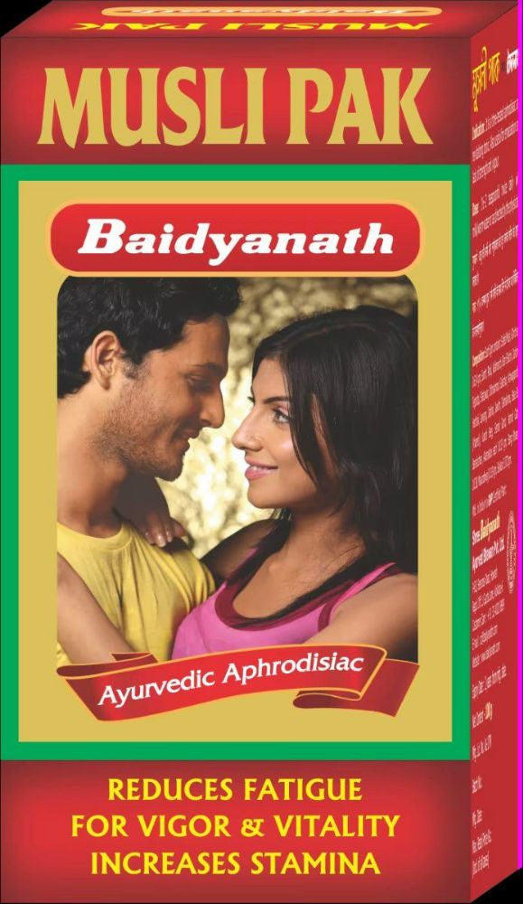 Baidyanath Musli Pak 