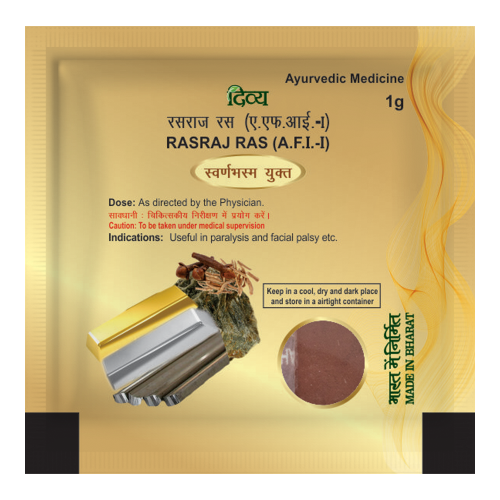 Patanjali Ras Raj Ras (1 GM) 