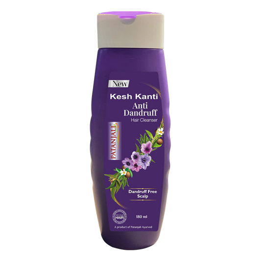 Patanjali Kesh Kanti Anti Dandruff Shampoo buy-in-usa-australia-canada