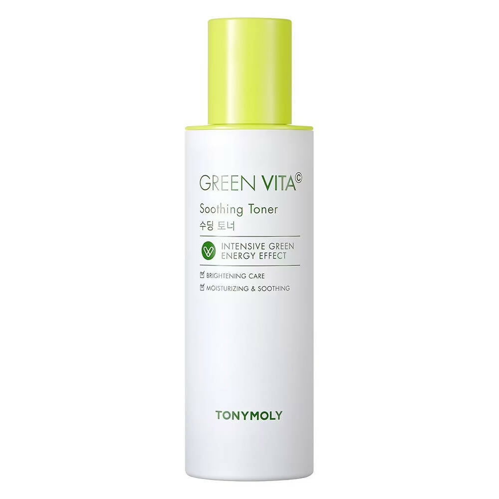 Tonymoly Green Vita C Soothing Toner TrueCureN