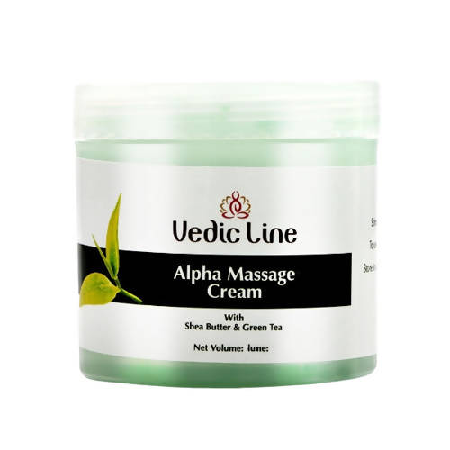 Vedic Line Alpha Massage Cream 