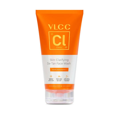 VLCC Clinic Skin Clarifying De-Tan Face Wash