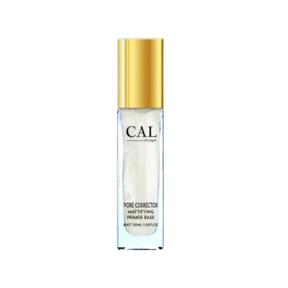 CAL Los Angeles Pore Corrector Mattifying Primer Base-White TrueCure