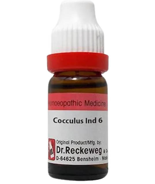 Dr. Reckeweg Cocculus Indica Dilution TrueCure