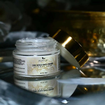 The Wellness Shop 24K Gold Face Cream