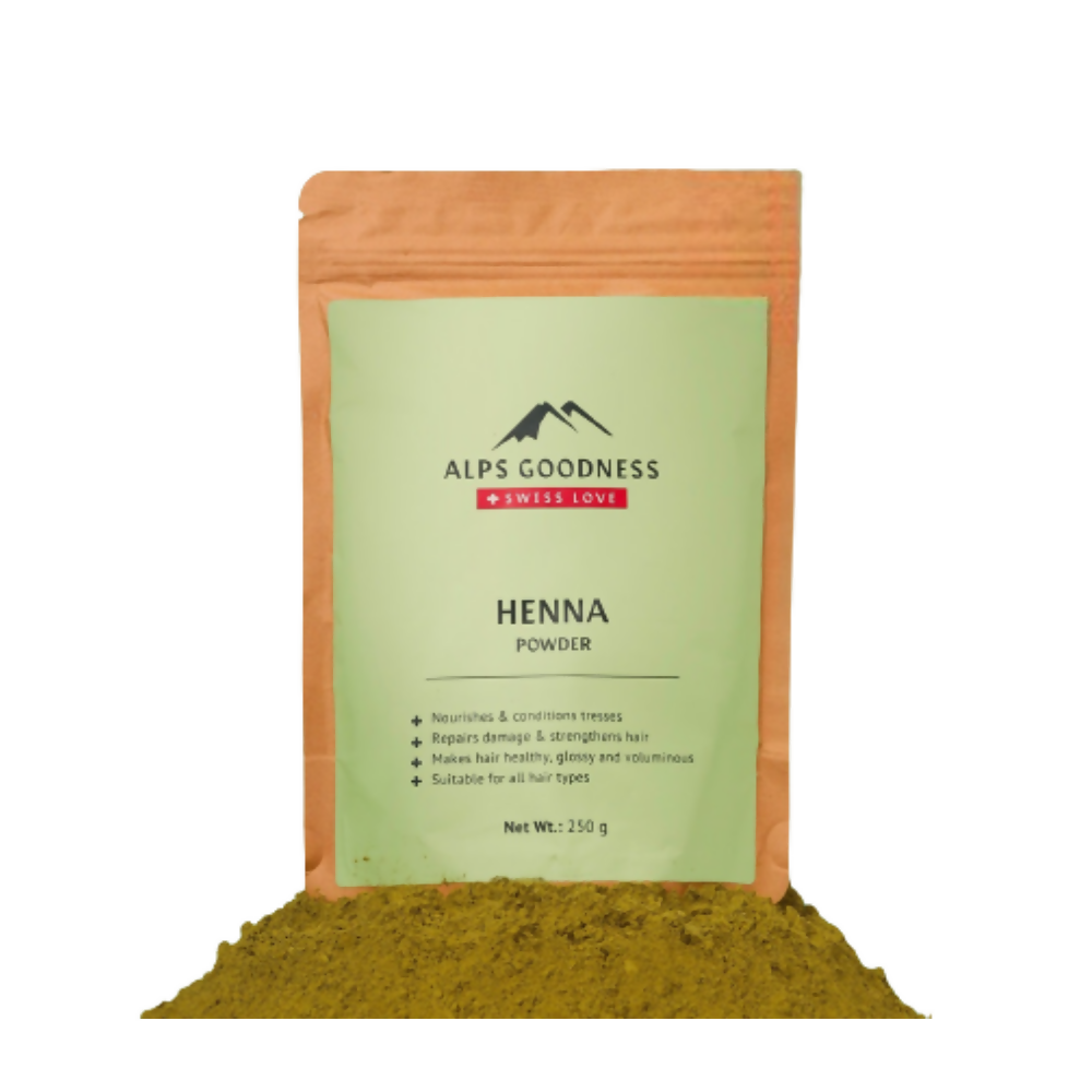 Alps Goodness Henna Powder 