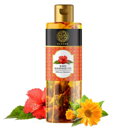 Buddha Natural Baby Massage Oil, Australia, Canada 