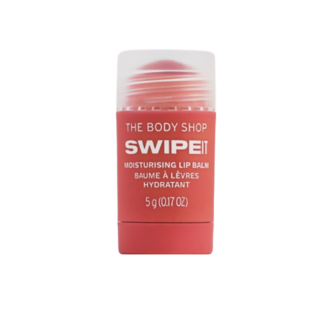 The Body Shop Swipe It Moisturising Lip BalmStrawberry TrueCure