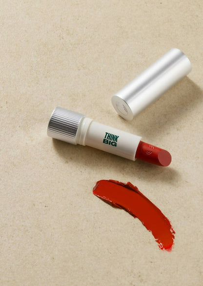 The Body Shop Peptalk Lipstick Bullet Refill - Think Big