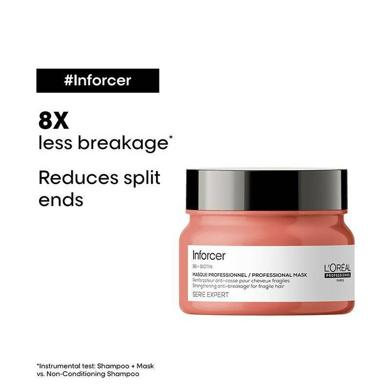 L'Oreal Paris Professionnel Inforcer Strengthening Hair Mask