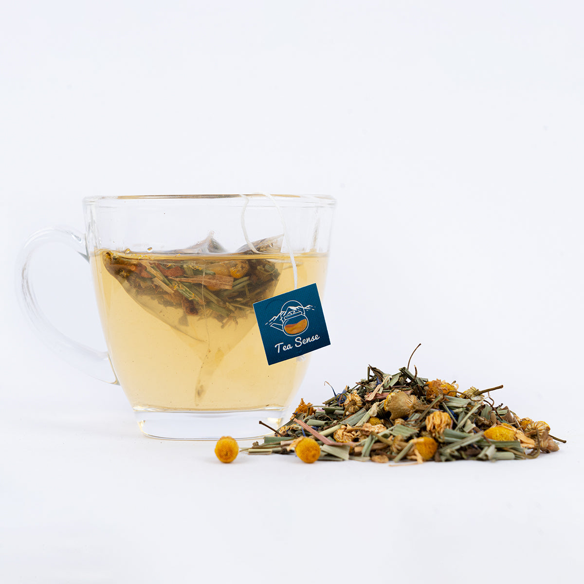 Tea Sense Chamomile Lemongrass Tea Bags Box