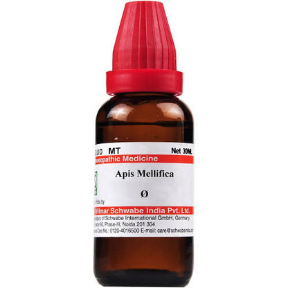 Dr. Willmar Schwabe India Apis Mellifica Mother Tincture Q