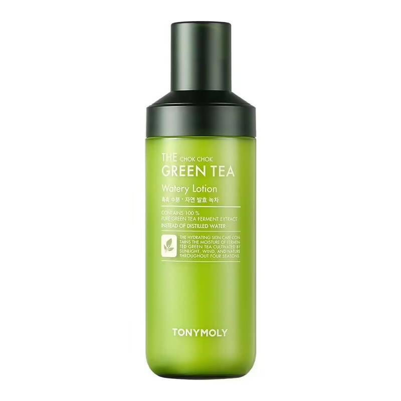 Tonymoly The Chok Chok Green Tea Watery Lotion 