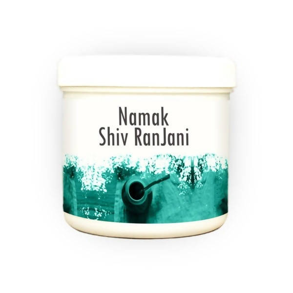 Hakim Suleman's Namak ShivRanjani