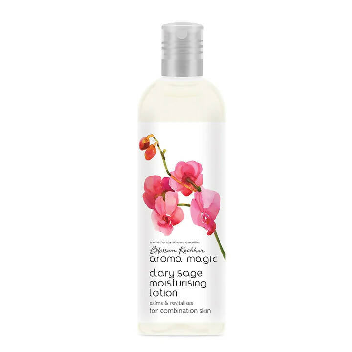 Blossom Kochhar Aroma Magic Clary Sage Moisturising Lotion TrueCureN