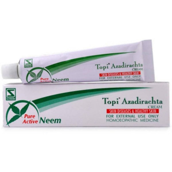 Dr. Willmar Schwabe India Topi Azadirachta Cream TrueCure