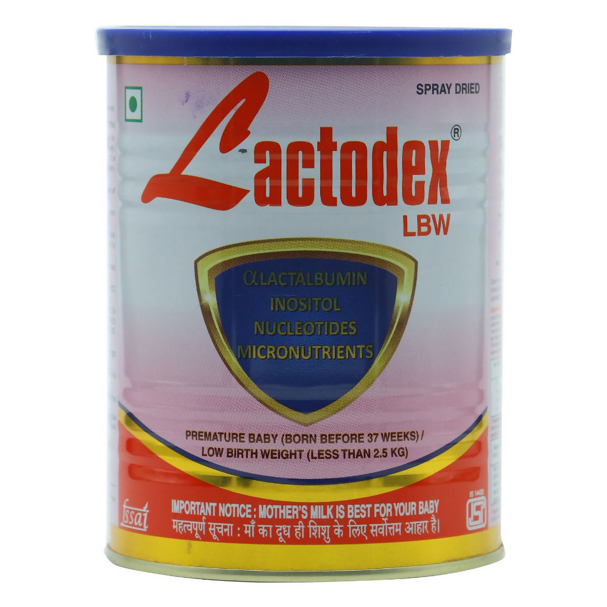 Lactodex-LBW Premature Baby Powder for Born Before 37 Weeks TrueCure