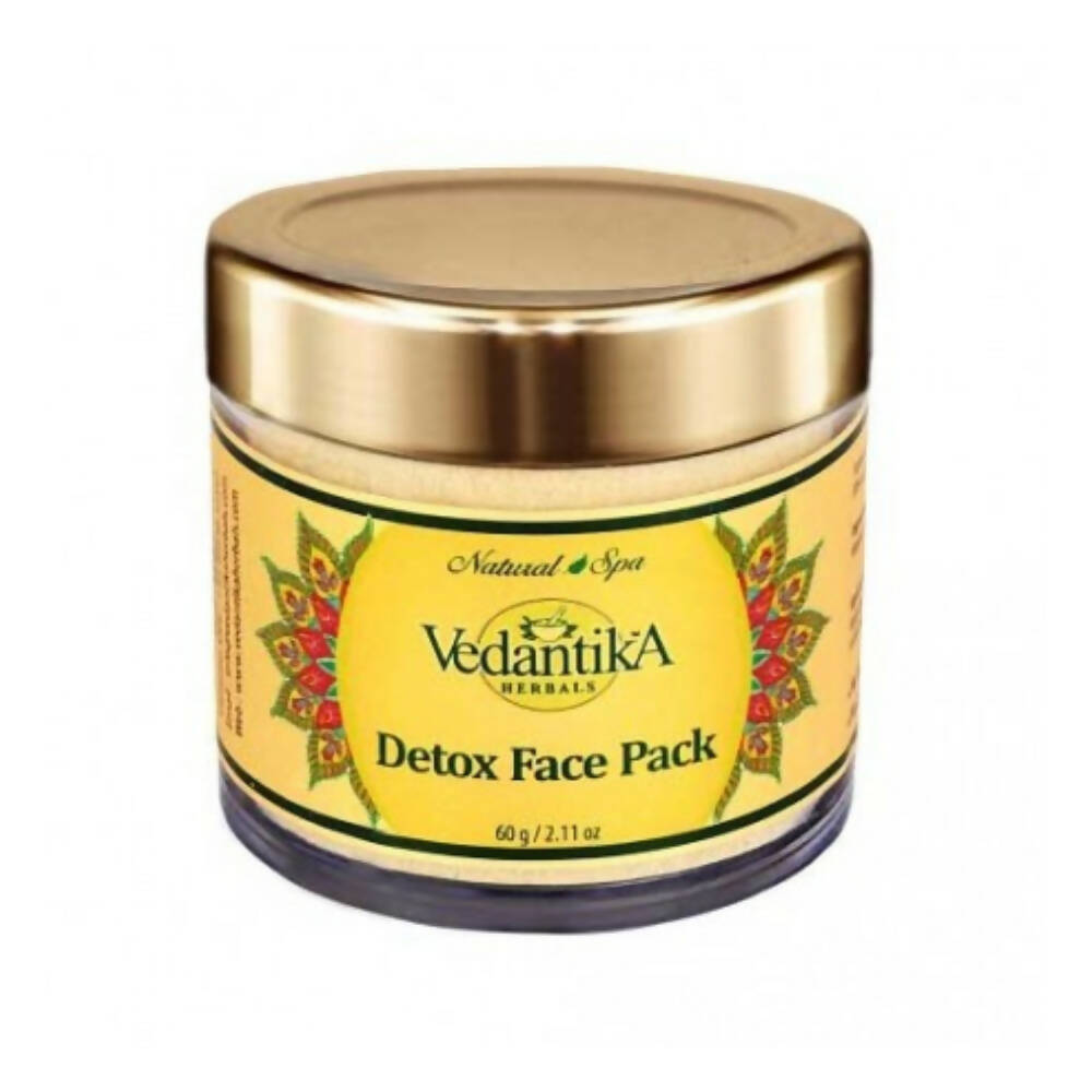 Vedantika Herbals Detox Face Pack 