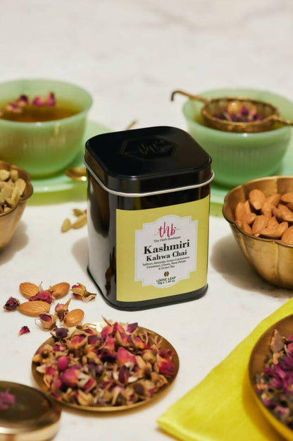 The Herb Boutique Kashmiri Kahwa Chai