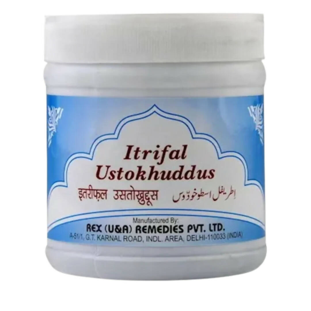 Rex Remedies Itrifal Ustokhuddus Paste TrueCure