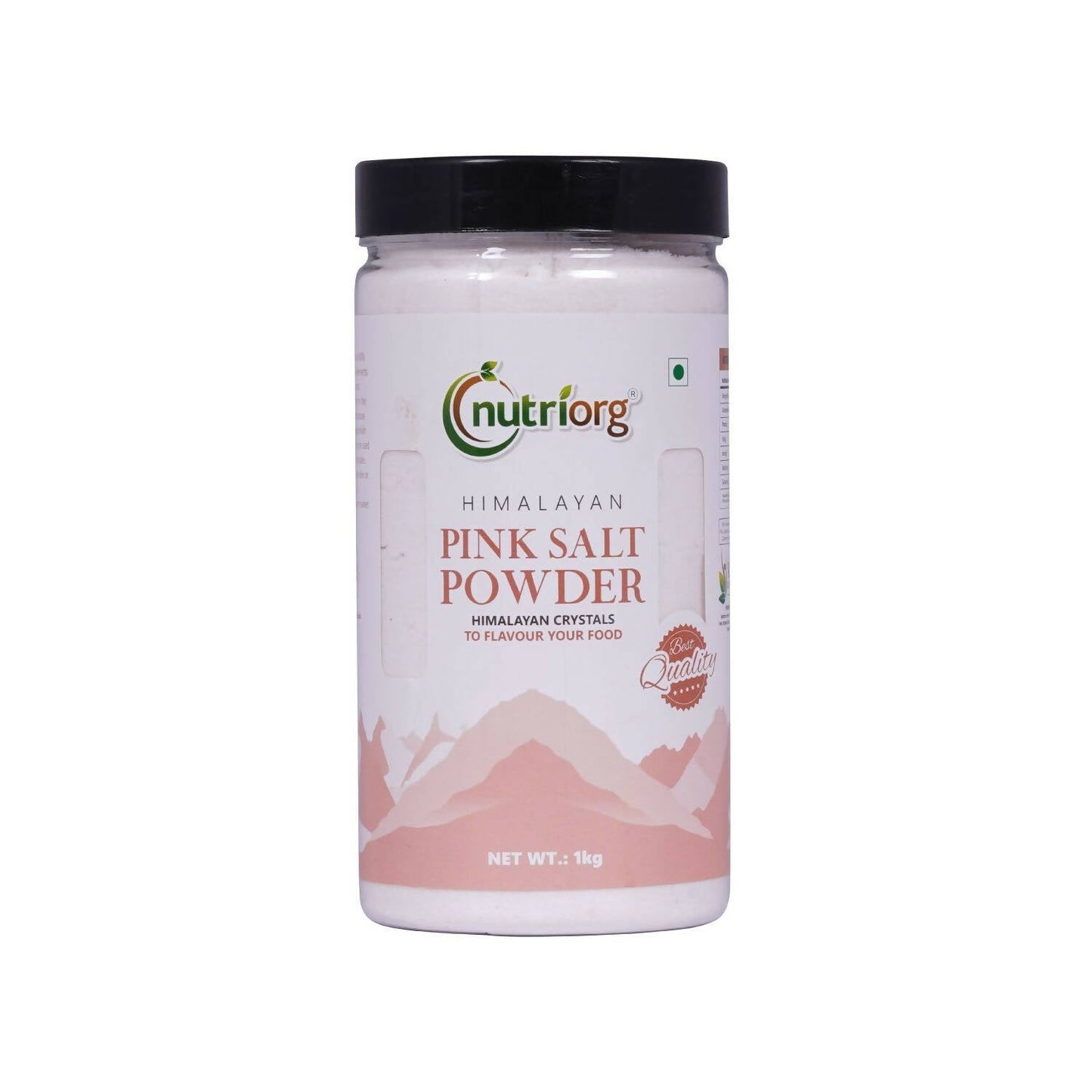 Nutriorg Pinksalt Powder