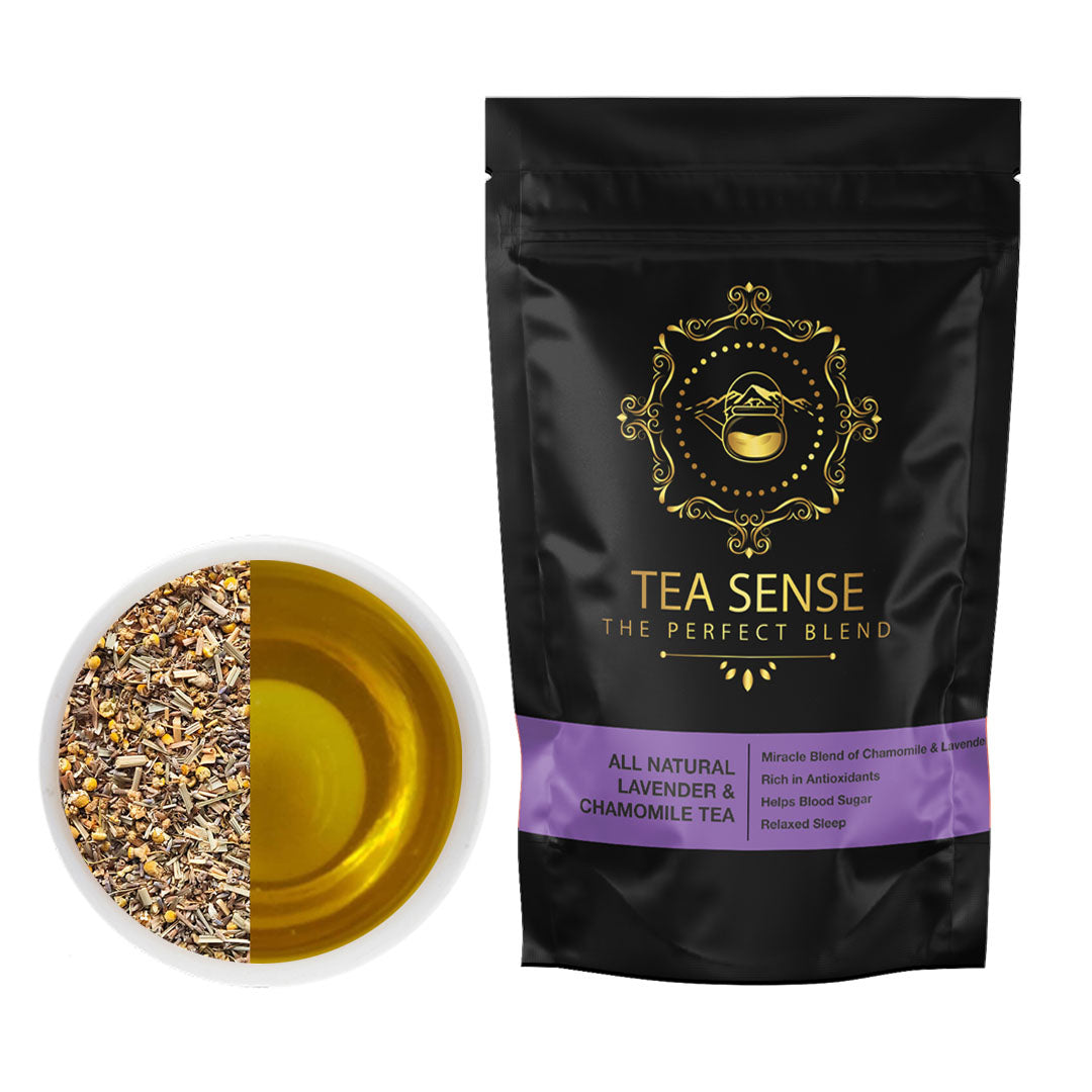 Tea Sense Lavender & Chamomile Tea