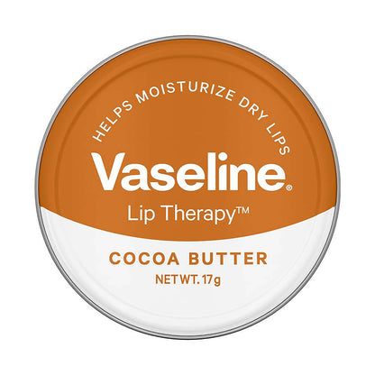 Vaseline Tin Cocoa Butter Lip Therapy TrueCure