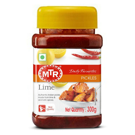 MTR Lime Pickle 