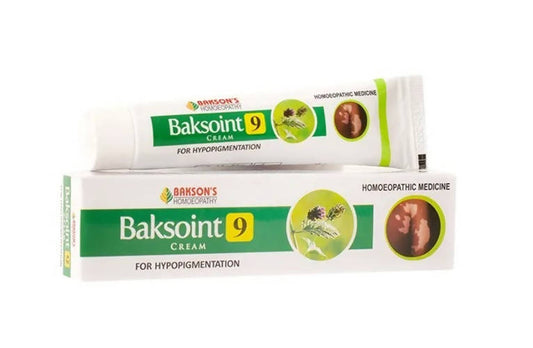 Buy Bakson's natural remedy  Baksoint 9 Cream Online in USA from Chaijava. Fast shipping available.