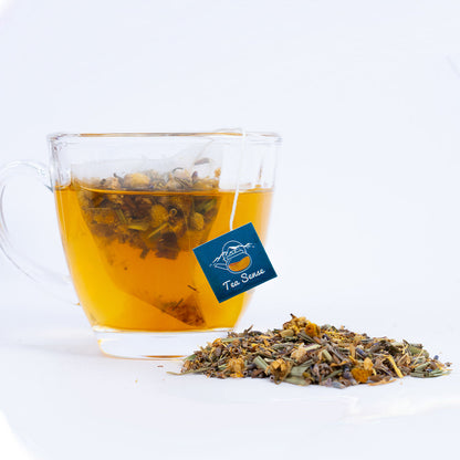 Tea Sense Lavender & Chamomile Tea Bags Box