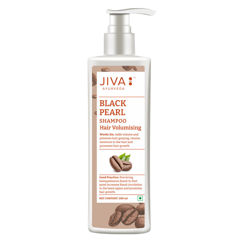 Jiva Ayurveda Black Pearl Shampoo  buy in 