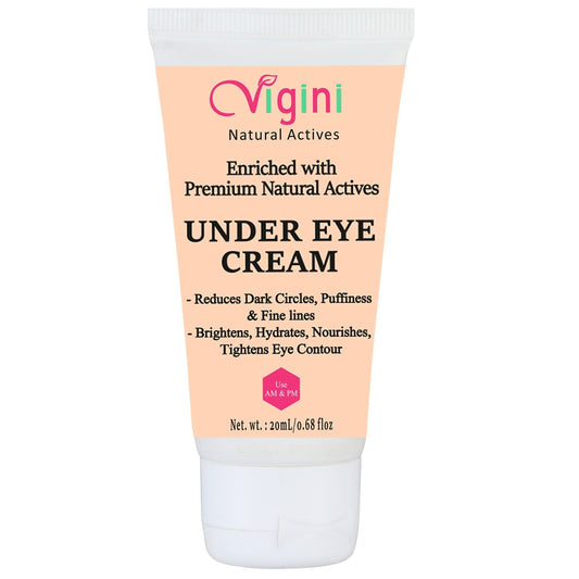 Vigini Under Eye Cream For Dark Circle TrueCureN