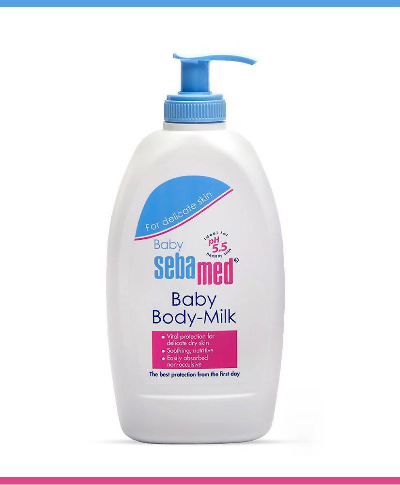 Sebamed Baby Body Milk