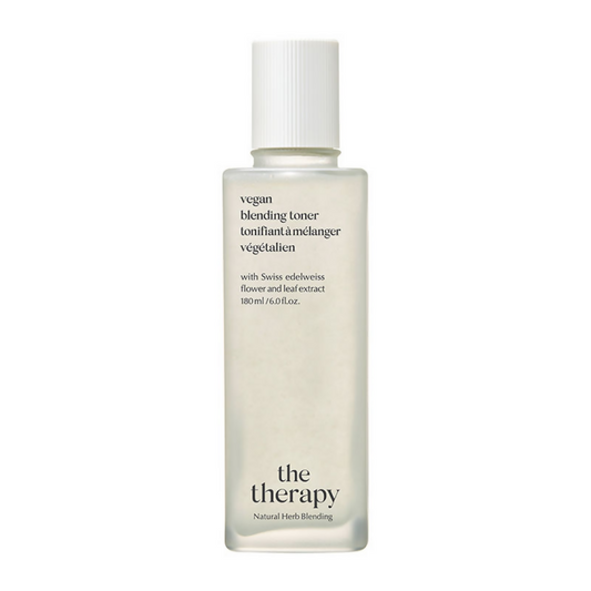 The Face Shop The Therapy Vegan Blending Toner 